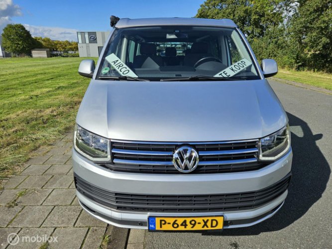 Volkswagen MULTIVAN California 180PK ☆Slaaphefdak, 4Motion☆ foto: 15