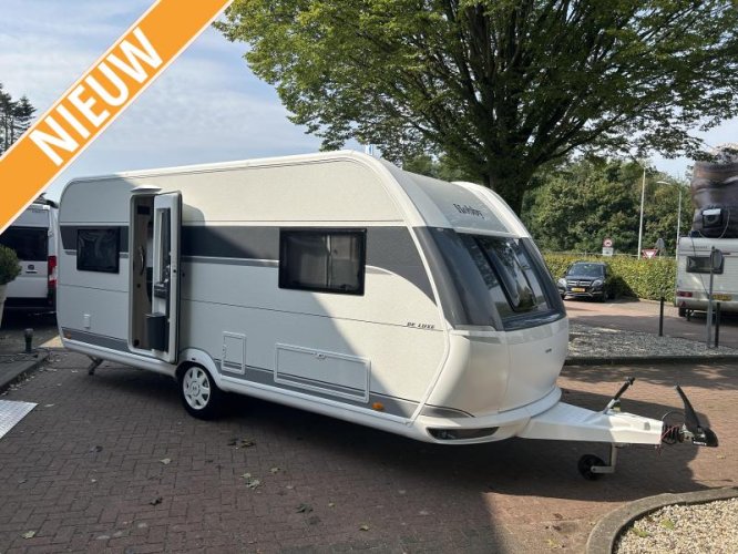 Hobby De Luxe 540 UL Gratis Mover!  hoofdfoto: 1