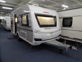 Dethleffs Nomad Avantgarde 460 EL 