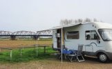 Hymer 6 Pers. Hymer-Wohnmobil in Ommeren mieten? Ab 87 € pro Tag – Goboony-Foto: 0