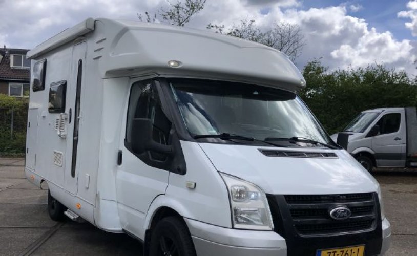 Hobby 3 pers. Want to rent a hobby camper in Berkel en Rodenrijs? From €81 per day - Goboony photo: 0