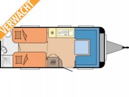 Hobby Prestige 560 WLU 