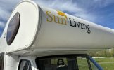 Soleil Living 4 pers. Vous souhaitez louer un camping-car Sun Living à Heerjansdam ? A partir de 79€ par jour - Goboony photo : 4
