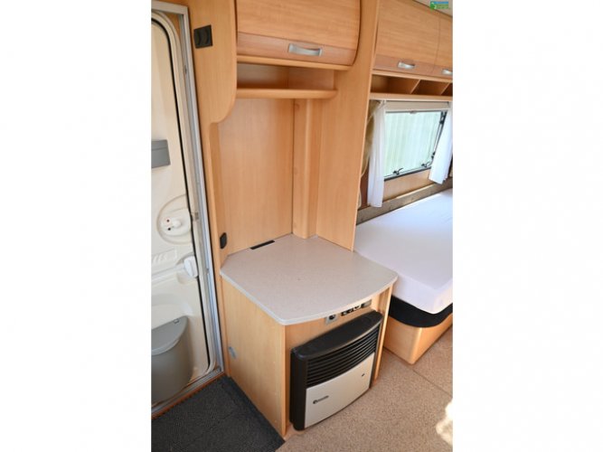 Dethleffs Camper 520V foto: 18