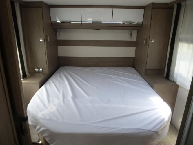 Dethleffs Magic Edition 180PK AUTOMAAT QUEENSBED  foto: 5