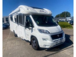 McLouis Carat 480g Roof air conditioning 4 Seatbelts 4 Sleepers Cruise Navi Bluetooth 38.096km 2017