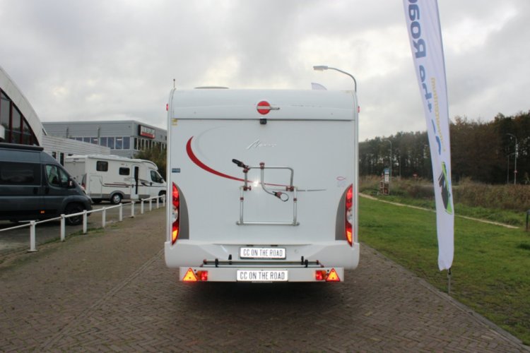 Bürstner T 660, 2.3 MultiJet 130 PK, Motor-airco, Frans-bed, Bouwjaar 2014. Marum (Groningen) foto: 29