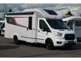 LMC Tourer Elevator H664 | 170hp Automatic | Canopy | Pull-down bed | Large garage |
