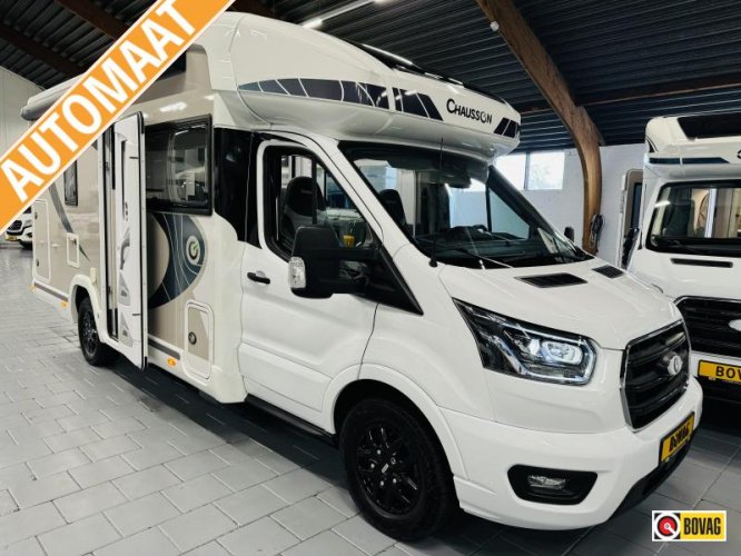 Chausson Exclusive Line 660 Automaat Ruimtewonder  hoofdfoto: 1