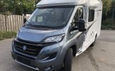 Knaus 2 pers. Rent a Knaus motorhome in Bergeijk? From € 103 pd - Goboony photo: 2