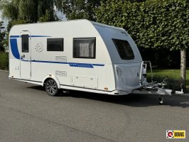 Knaus Sport Silver Selection 420 QD Mover,Voortent,GFK dak 