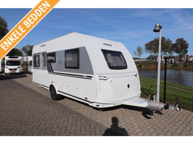 Knaus Sport E-Power Selection 460 EU GRATIS ENDURO MOVER 496  hoofdfoto: 1