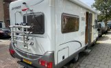 Hymer 5 Pers. Ein Hymer-Wohnmobil in Santpoort-Süd mieten? Ab 95 € pro Tag - Goboony-Foto: 4