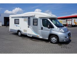 Chausson Allegro 96 