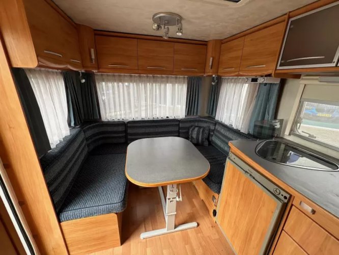 Adria Adora 462 PU NWE VOORTENT | BOILER  foto: 10