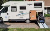 McLouis 3 pers. Rent a McLouis motorhome in Helmond? From € 73 pd - Goboony photo: 1