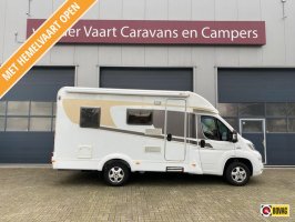 Carado T135 T135 Groupe Hymer