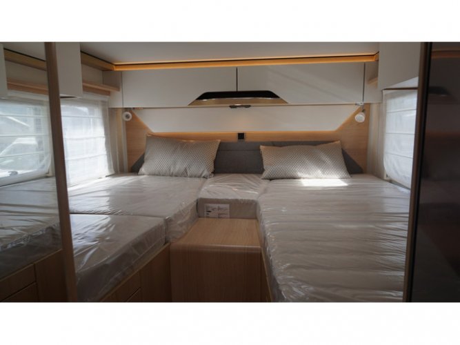 Hymer B MC I 600 Mercedes WhiteLine foto: 21