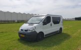Adria Mobil 4 pers. Do you want to rent an Adria Mobil motorhome in Alkmaar? From € 90 pd - Goboony photo: 2
