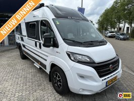 Adria Twin Supreme 640 SLB - 9G AUTO-2 APARTE BEDDEN 