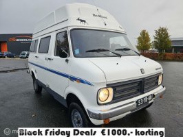 Bedford 97170TM KAMPEERWAGEN