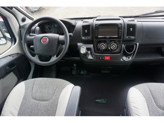 Dethleffs Trend T6717 Fiat Ducato 130 PK Autoaat foto: 9