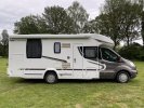 Chausson Flash 718 EB 2015 Queensbed Hefbed  foto: 1