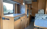 Hymer 6 pers. Rent a Hymer motorhome in Soesterberg? From € 85 pd - Goboony photo: 4