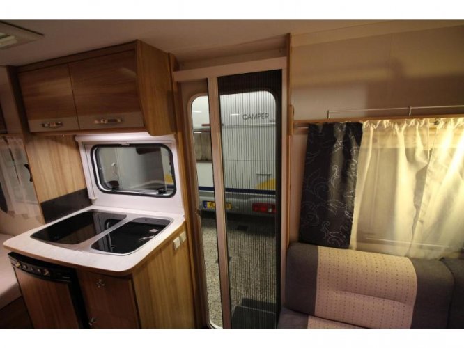 Caravelair Antares Style 440 Lichtgewicht Thule  foto: 10