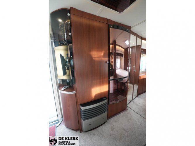 Tabbert CELLINI 750 HTD SLIDE OUT foto: 10