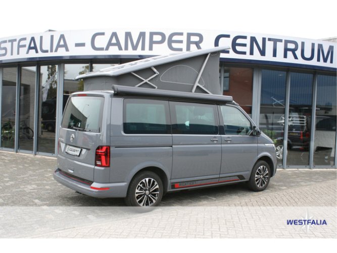 Volkswagen California 6.1 Ocean EDITION 150pk DSG Automaat LED koplampen | Luifel | foto: 18