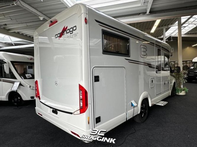 Carthago C-tourer T 148 LE H WORDT VERWACHT - BORCULO 