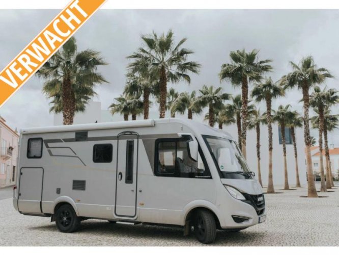 Hymer BMC-I 680 - AUTOMAAT  hoofdfoto: 1