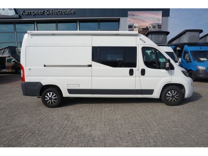 Peugeot Camperbus 130PK Euro 6 Peugeot CAMPER DEALS