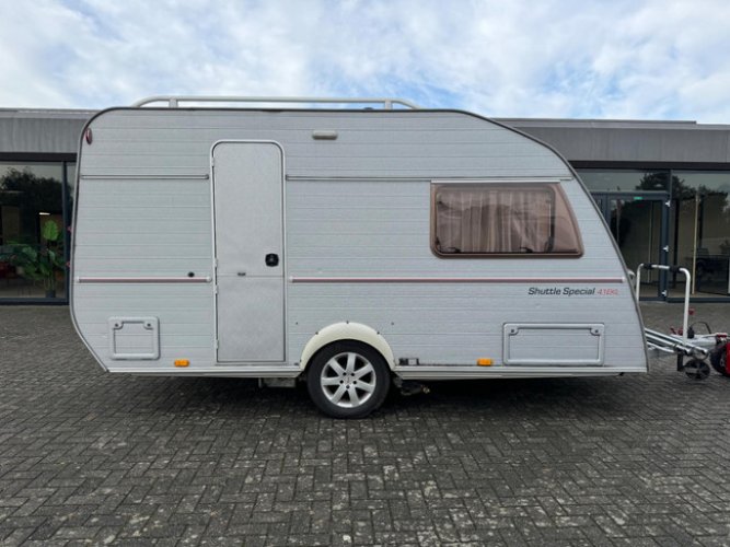 Kip Shuttle 41 EKL Mover Lengte bedden