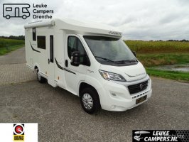 Fleurette migrateur 60 LG 599cm 1 ste eigenaar 51000 km Compact !!