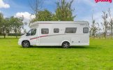 Dethleffs 3 pers. Rent a Dethleffs motorhome in Stompetoren? From € 99 pd - Goboony photo: 3