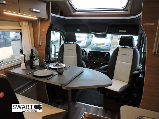 Weinsberg CaraCompact Suite MB 640 MEG Edition [PEPPER] foto: 10