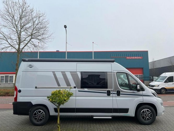 Carado CV 600 PRO Nieuw  foto: 1