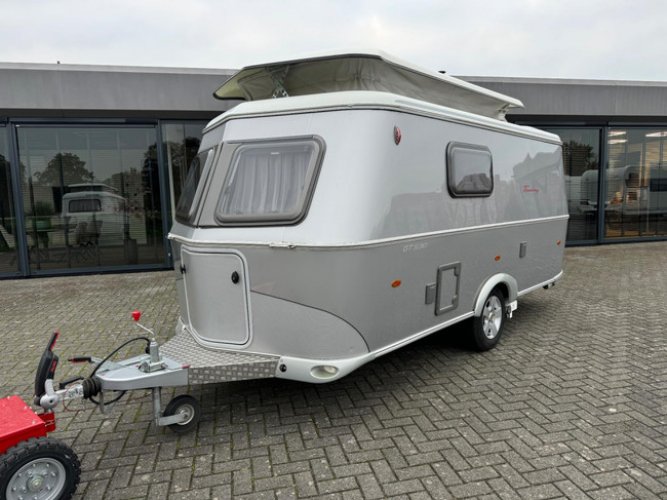 Eriba Touring Troll 530 GT SILVER