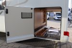 Hymer T 678 CL 60 jaren editie maxi chassis AUTOMAAT 150 pk enkele bedden + hefbed (56  foto: 9