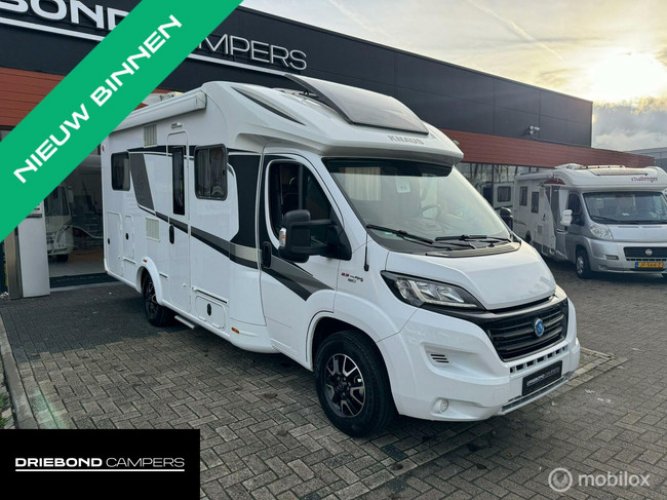 Knaus 650MF Sun TI Platinum Automaat 150PK Luifel 4341KM !!!!! foto: 0