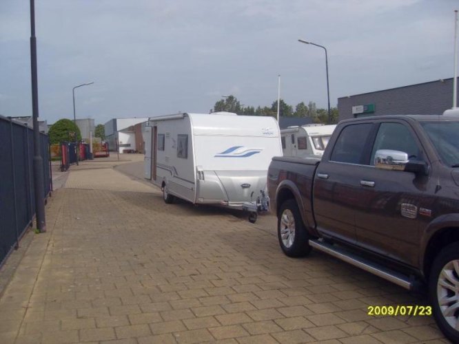 Wilk S3 500 DM 6 slaap plaatsen 