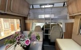 Dethleffs 5 pers. Rent a Dethleffs camper in Rotterdam? From € 55 pd - Goboony photo: 3