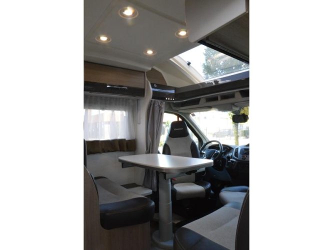 Chausson Flash 718 XLB Queensbed  foto: 7