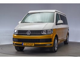 Volkswagen Transporter 2.0 TDI L2H1 AMIGO buscamper [ hefdak zonnepaneel nieuwe inbouw ]