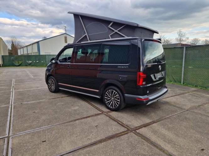 Volkswagen T6 California Ocean 4motion DSG SPER 