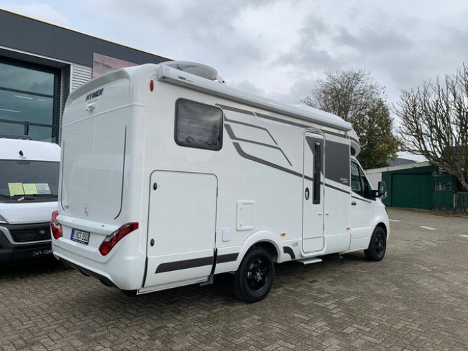 Hymer B MC T 550 Mercedes CAMPER DEALS