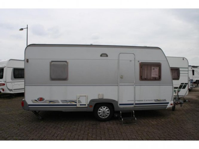 Dethleffs Camper 450 DB 