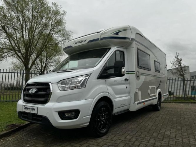 Chausson Titanium Ultimate 640 